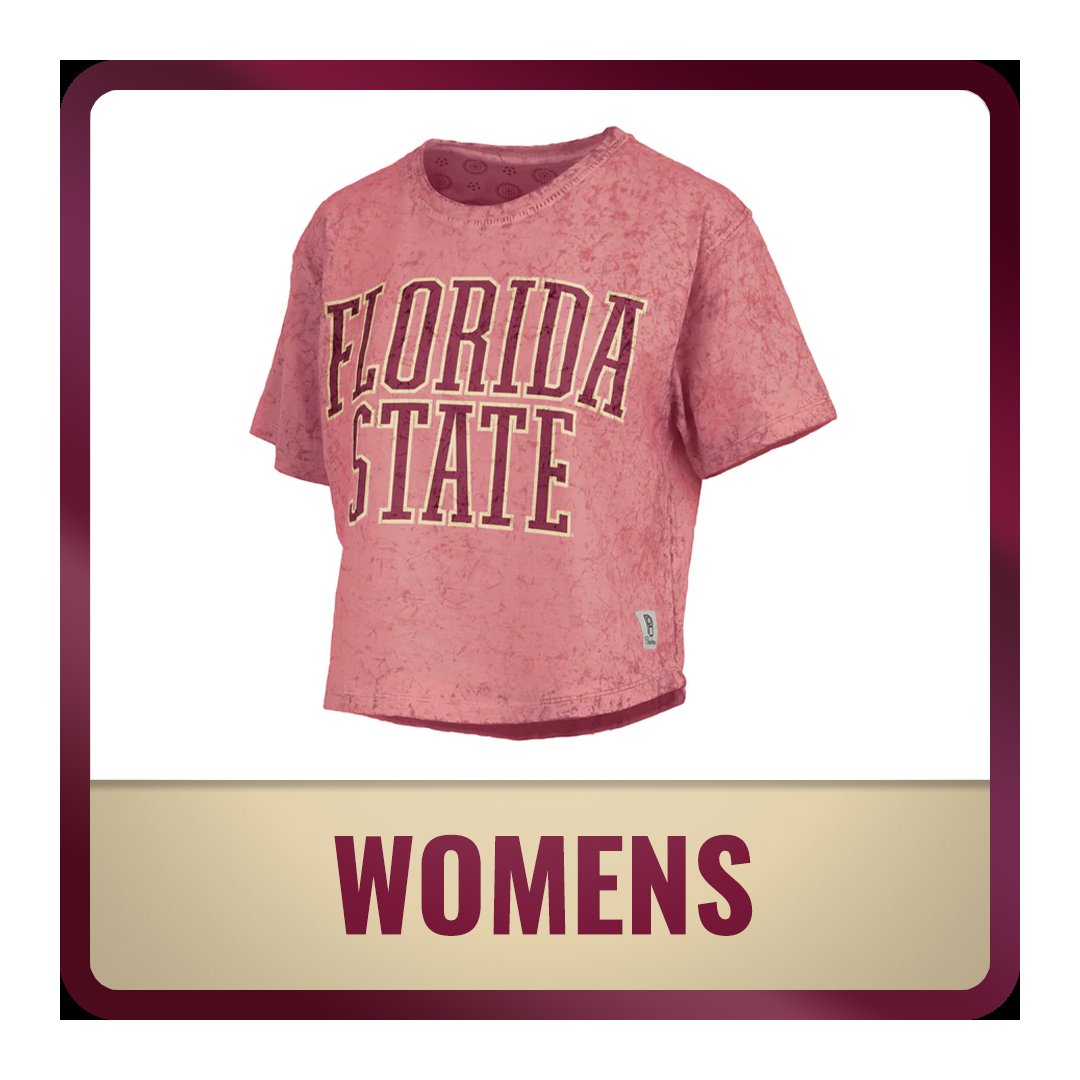 Fsu women's 2024 apparel boutique