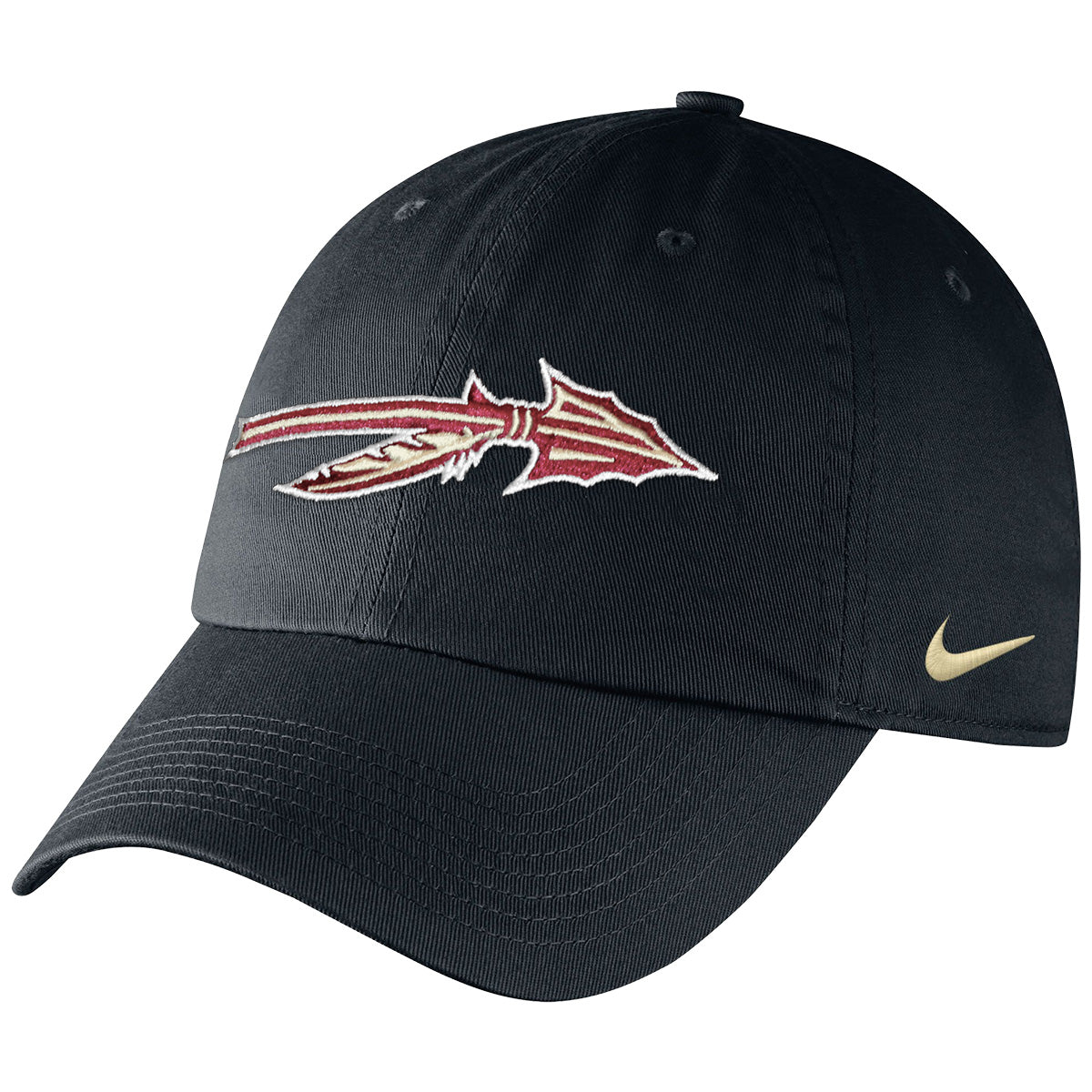 Headwear – Garnet & Gold