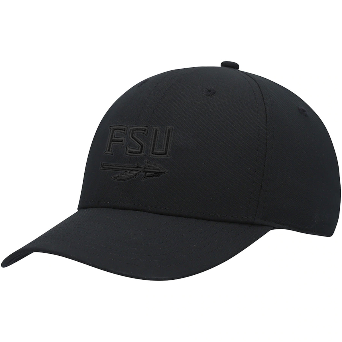 Nike FSU Spear Logo Legacy91 Adjustable Cap - Black