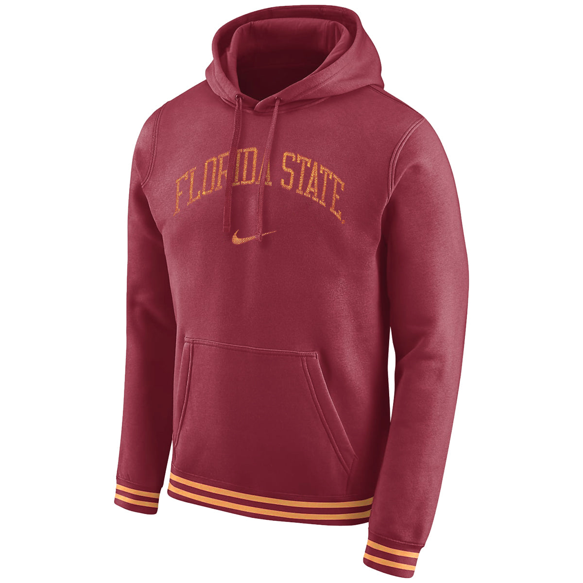 Nike Adult/Unisex Seminoles/Seminole Logo Military Hooded Top - Anthra –  Garnet & Gold