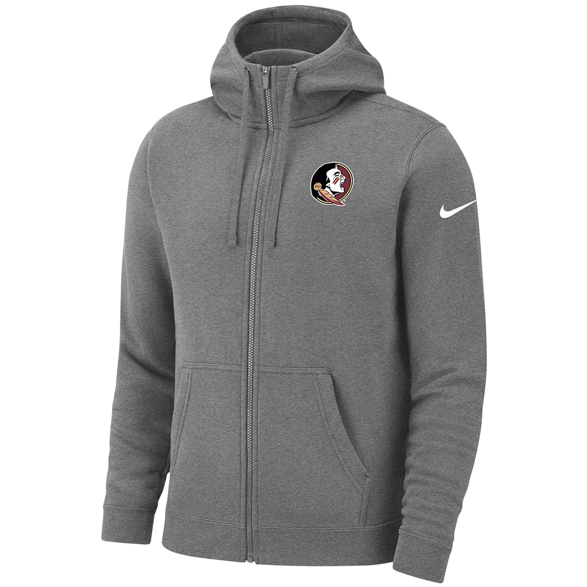 Nike Therma-Fit Cleveland Browns Hoodie Hooded Sweatshirt Mens Size S