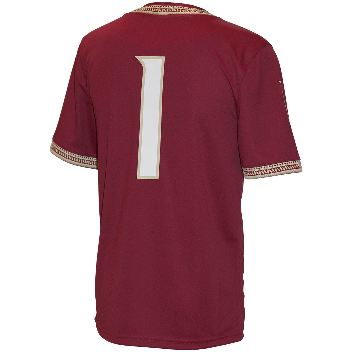 The Champion Sports Unisex Heavy Polyester Football Jersey 2023