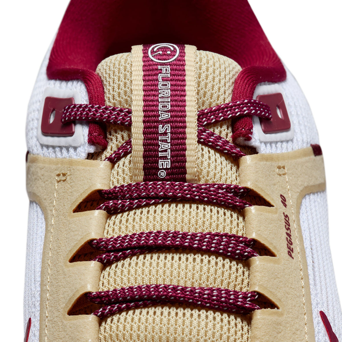 Nike Arizona Cardinals Pegasus 40 Running Shoes