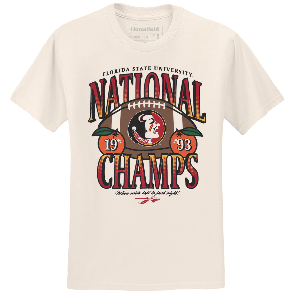 Bowl Champs Shirt 10126 - Champion Shop