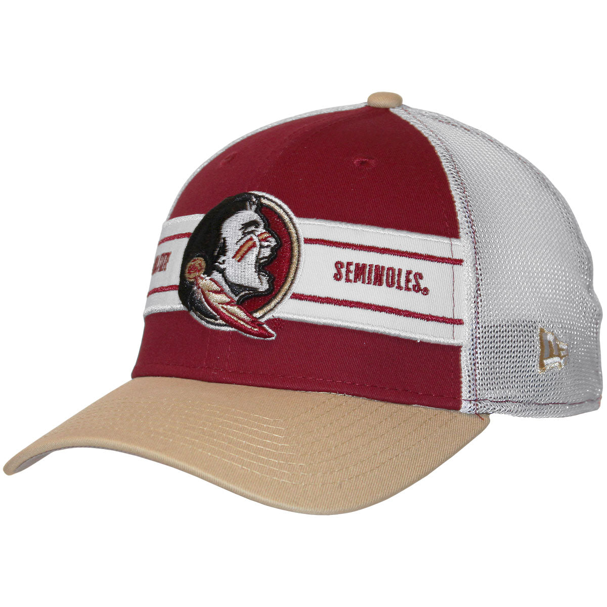 FSU Embroidered Seminoles Baseball Jersey