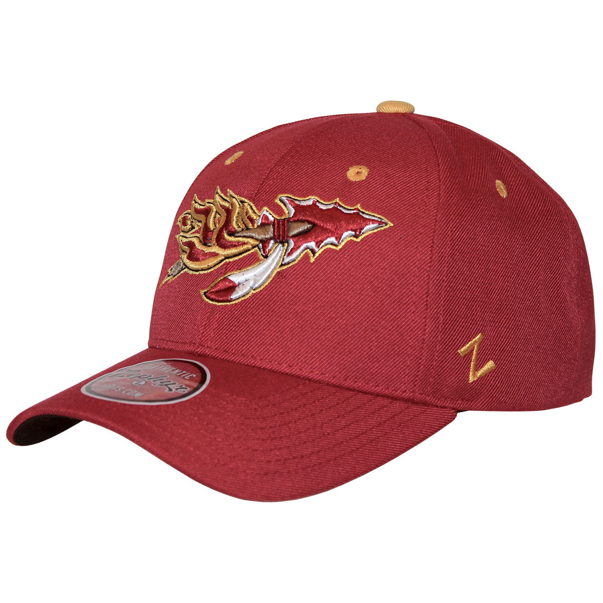 Men's Headwear – Garnet & Gold