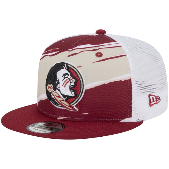 Florida State Nike C99 Triple Black Swoosh Flex Fit Cap - Black