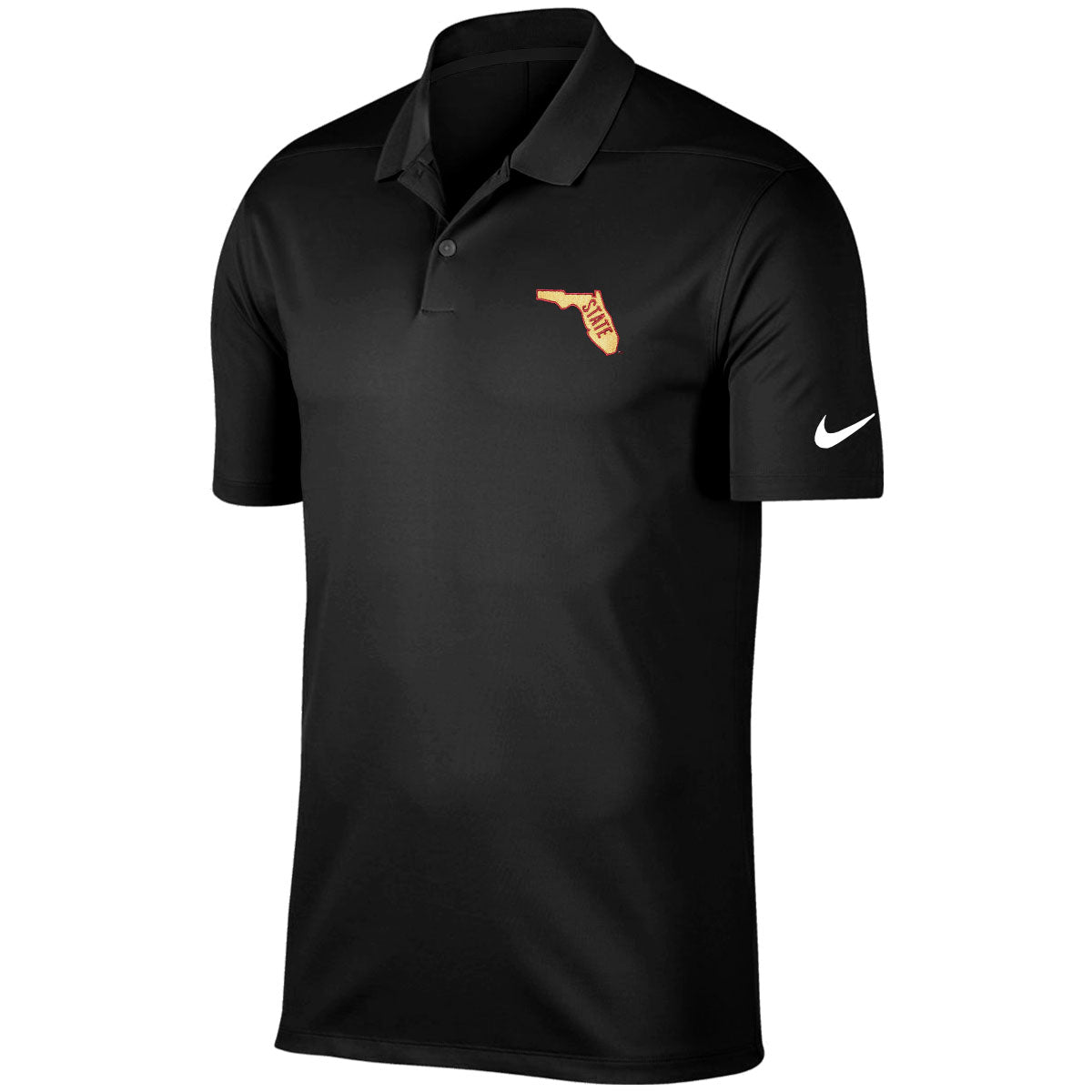 FSU, Florida State Nike Victory Solid Polo