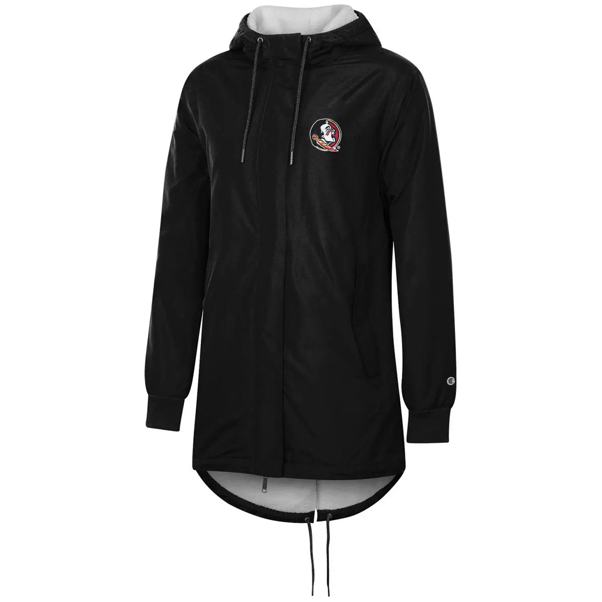 champion-women-s-seminole-logo-sherpa-lined-stadium-jacket-black