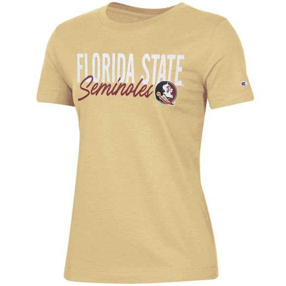 Women's Touch Garnet Florida State Seminoles Plus Size First String Cold  Shoulder V-Neck T-Shirt