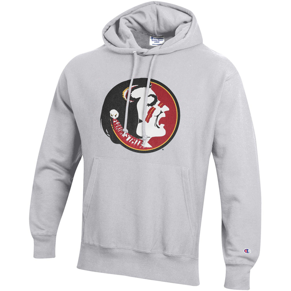 Nike Adult/Unisex Vault Seminole Logo Club Fleece Hoodie - Crimson – Garnet  & Gold