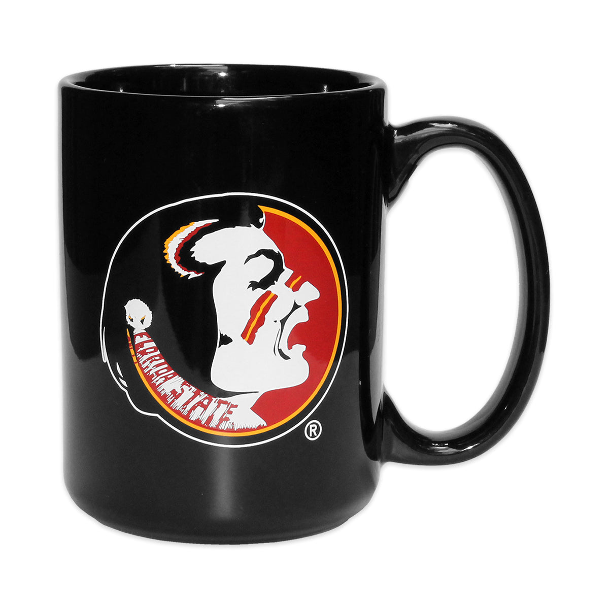 Neil Enterprises Veteran's Alliance Arrowhead 15oz Mug - Black – Garnet &  Gold