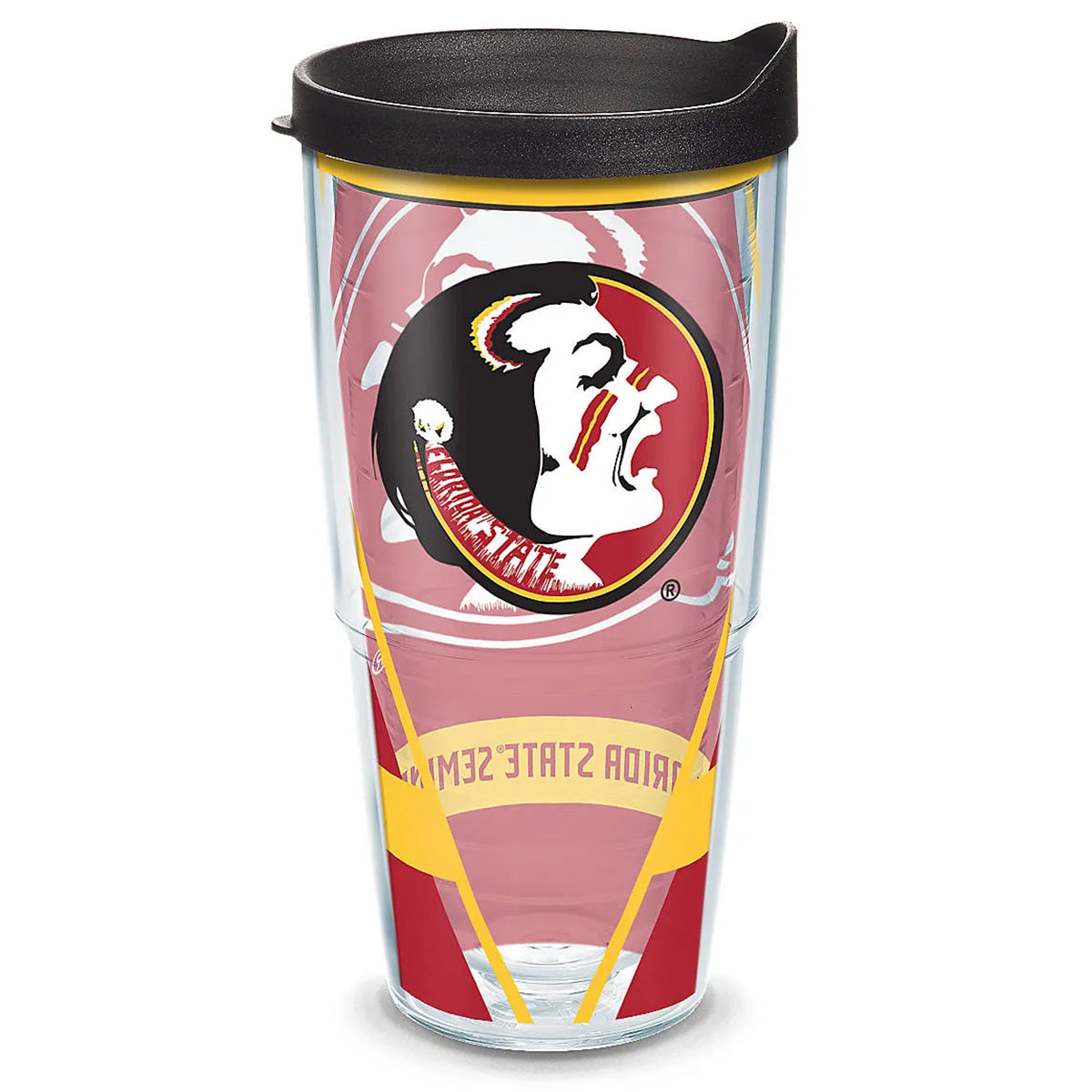 Tervis Florida State Seminoles Campus 30oz. Stainless Steel Tumbler