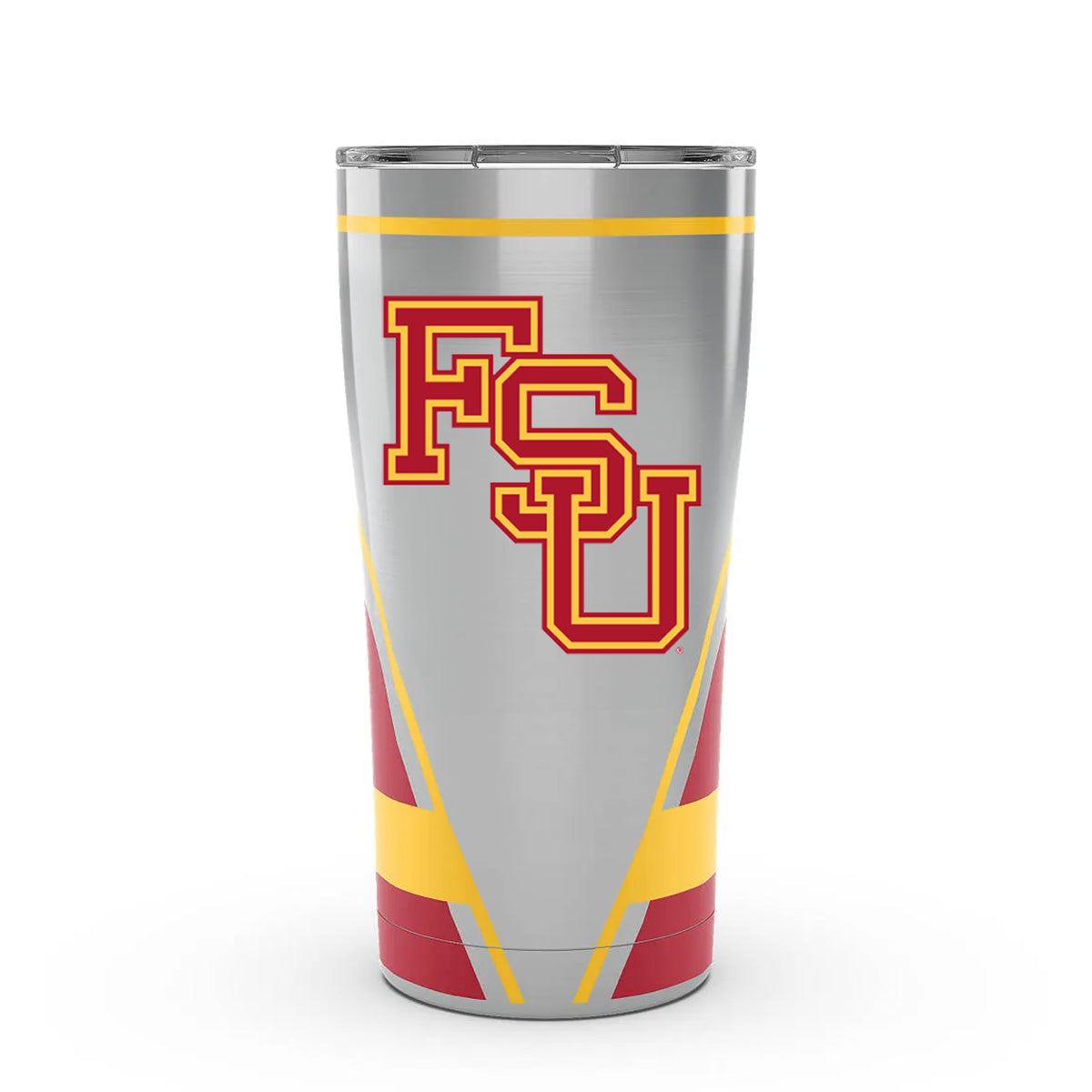 Tervis Vault Stacked FSU 24oz Insulated Tumbler – Garnet & Gold