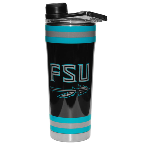 GameTime Sidekicks FSU Dad 30oz Powder Coated Insulated Tumbler