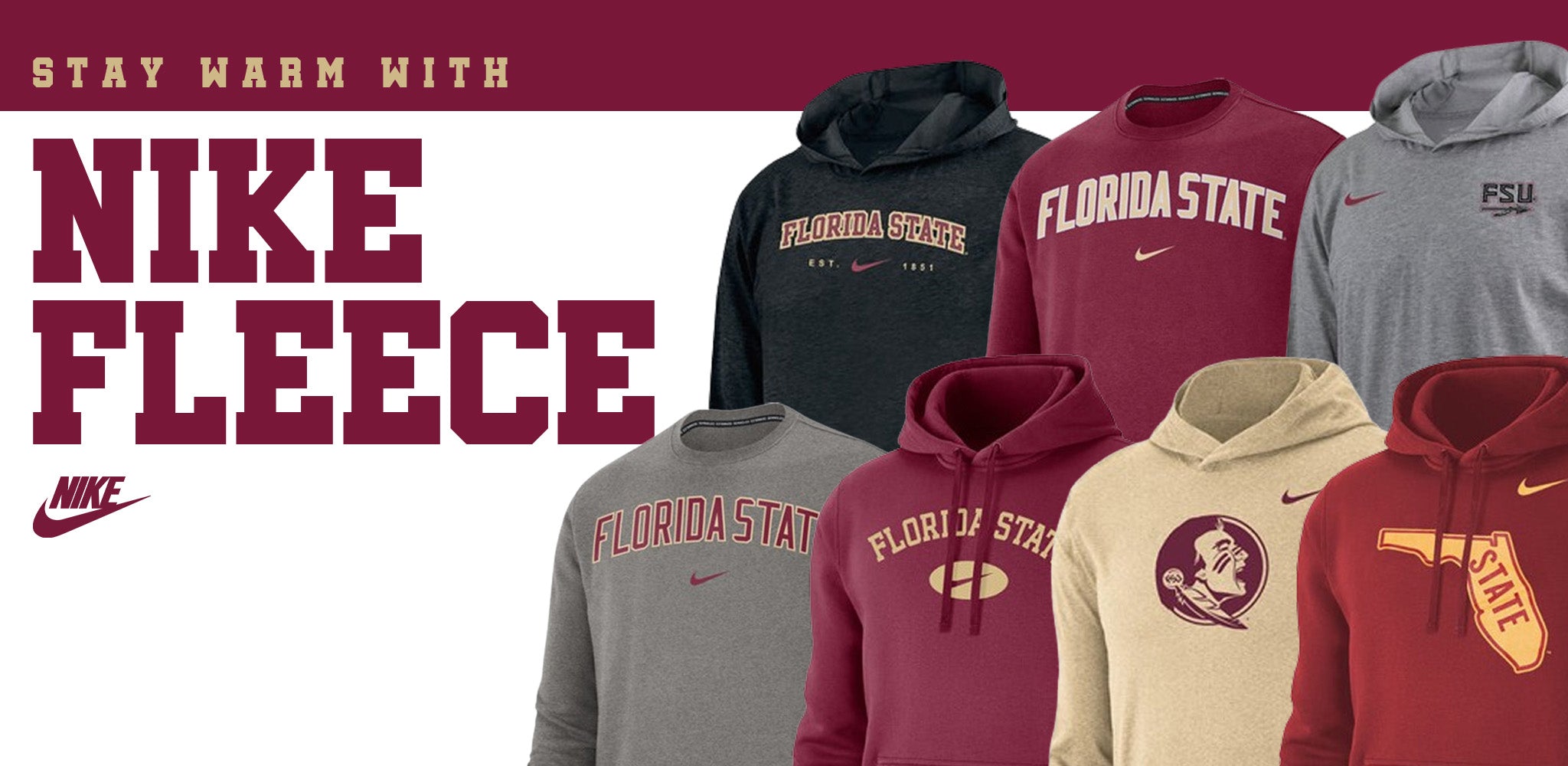 Fsu hoodie clearance