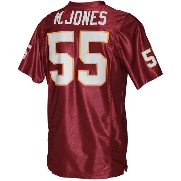 Men's Jerseys – Garnet & Gold